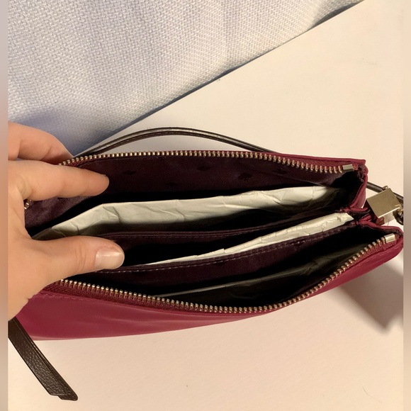 NWT — KATE SPADE Dawn Triple Gusset Crossbody - Picture 7 of 7